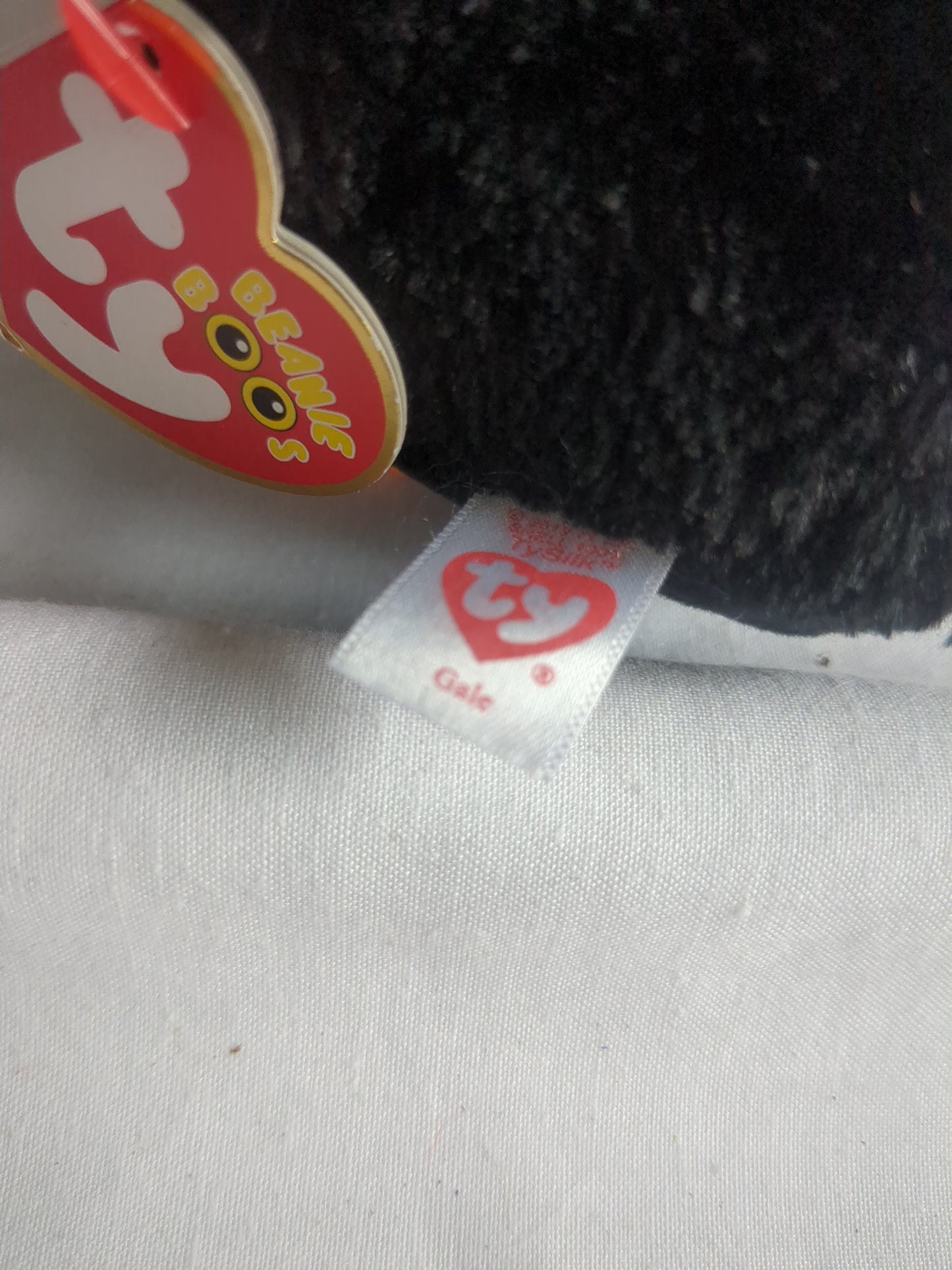 TY Gale der Pinguin
