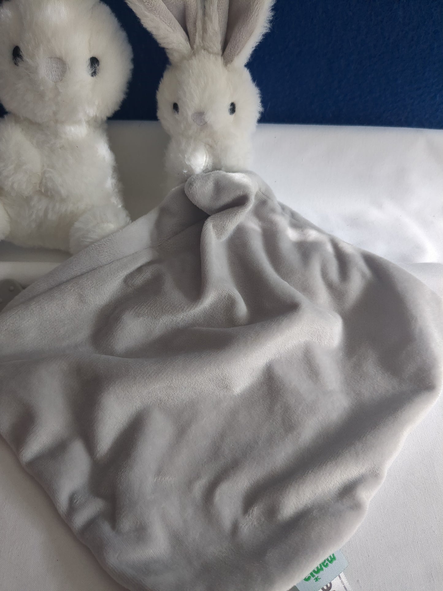 Kaninchen &amp; Kaninchen Tagesdecke