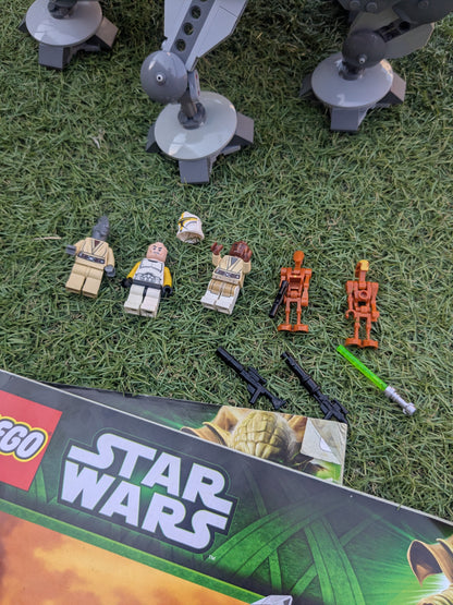 Lego Star Wars 75019 AT-TE