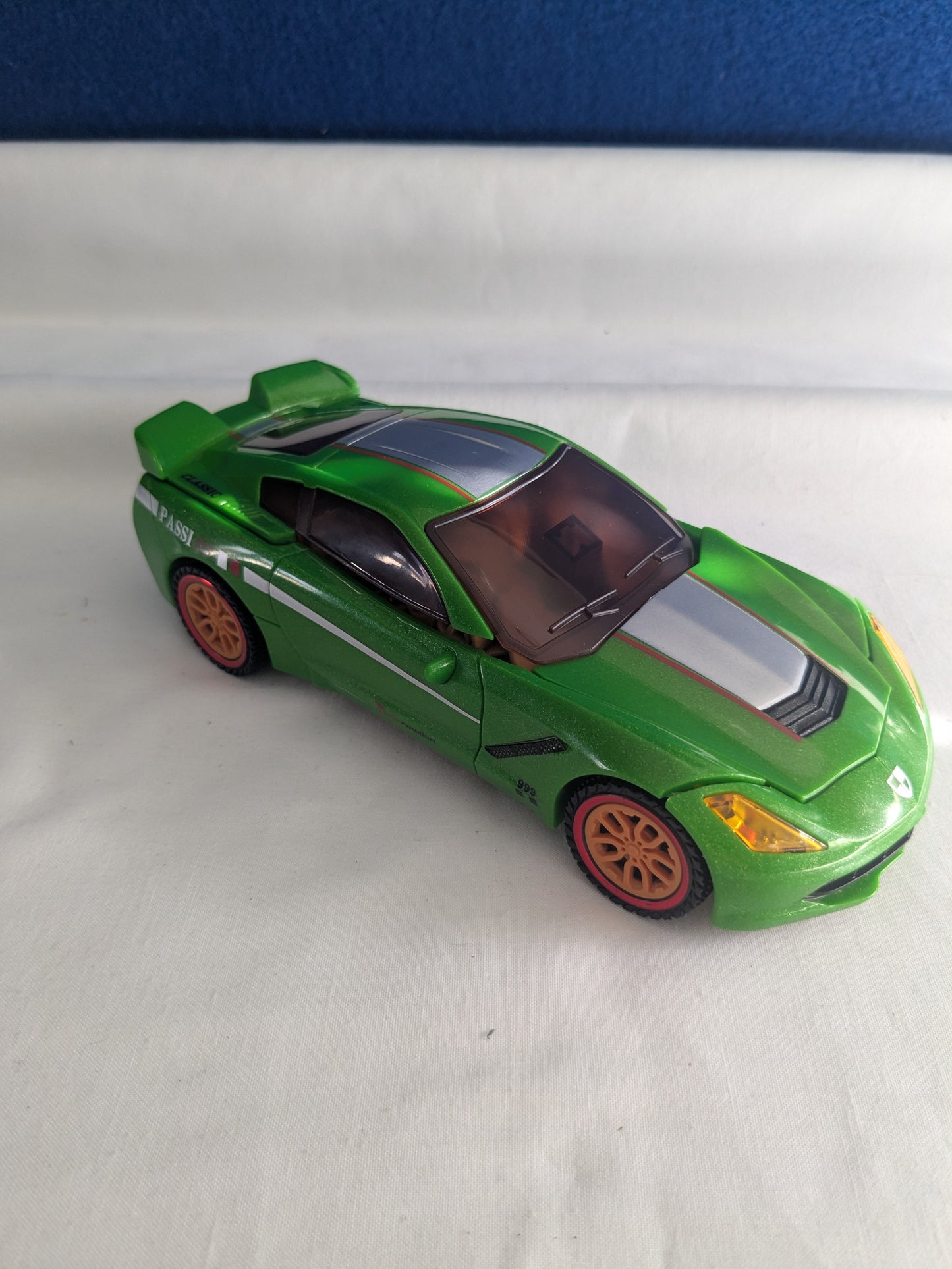 Hasbro Transformers Age of Extinction 1 Step Changer - Crosshairs
