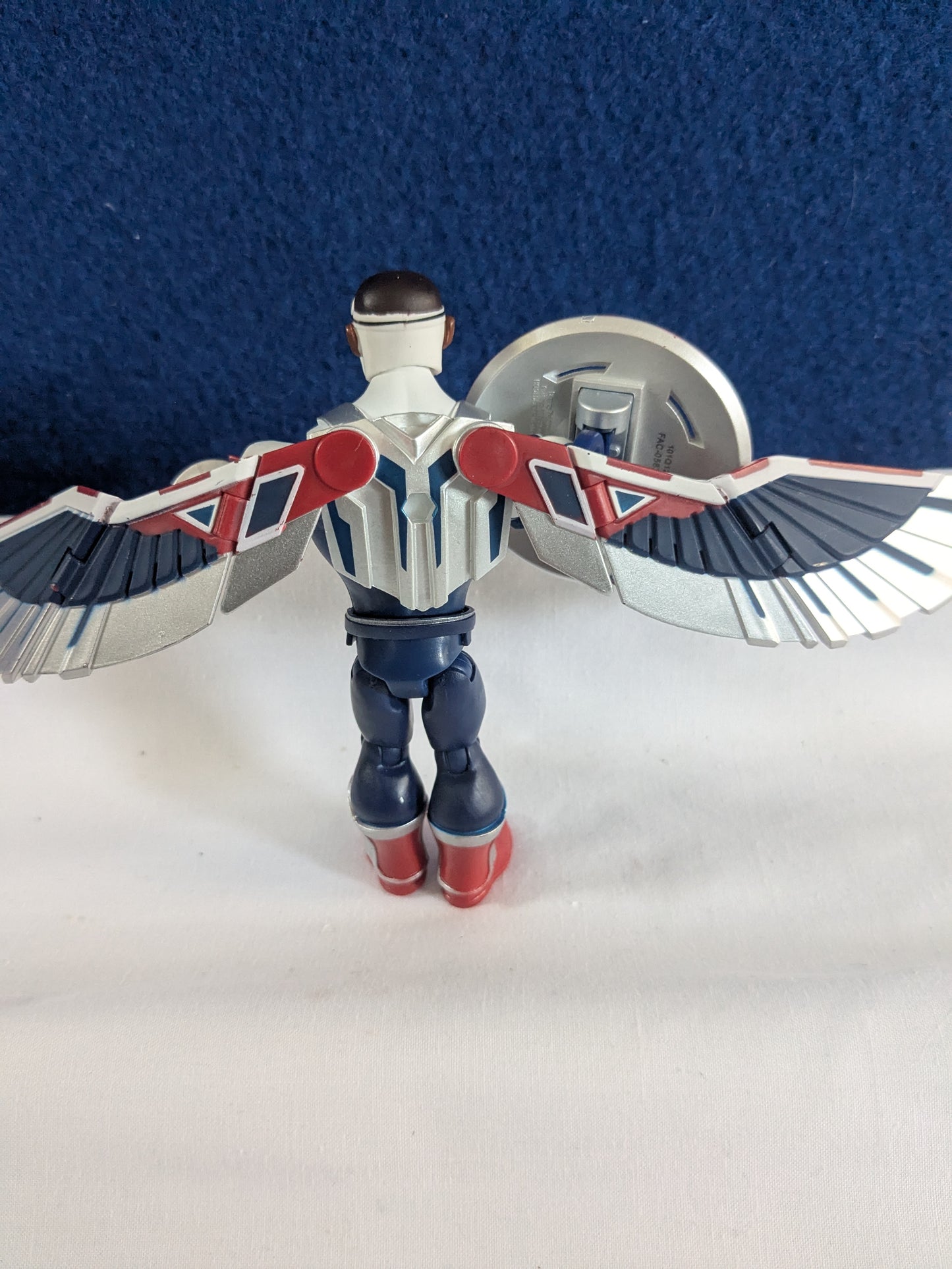 Disney Marvel Toy Box 6" Figure -Falcon as Captain America