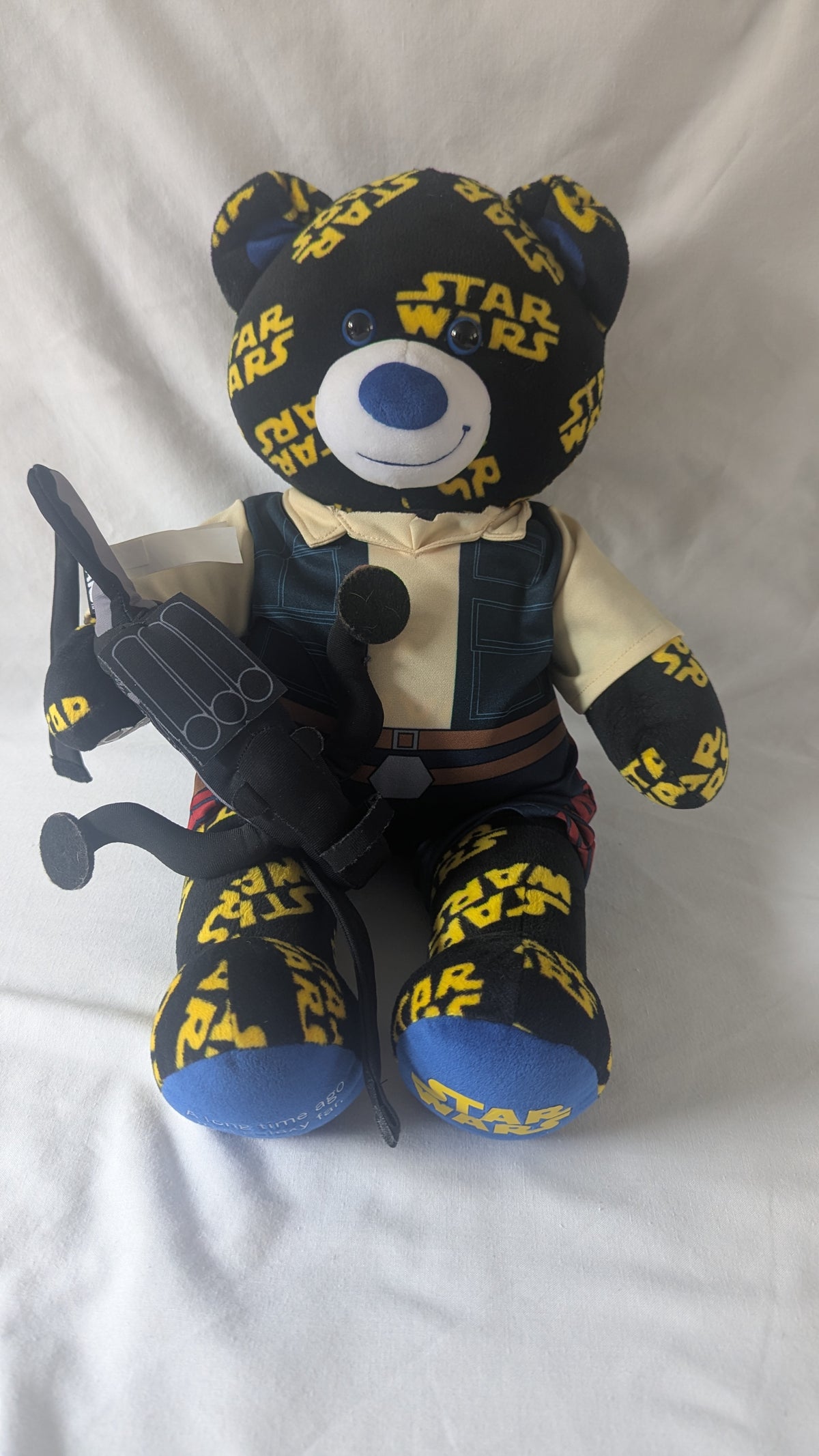 Star Wars Hans Solo Commemorative 18" Plush