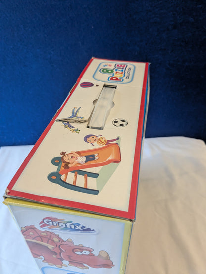 Graffix 8 Puzzle Collection