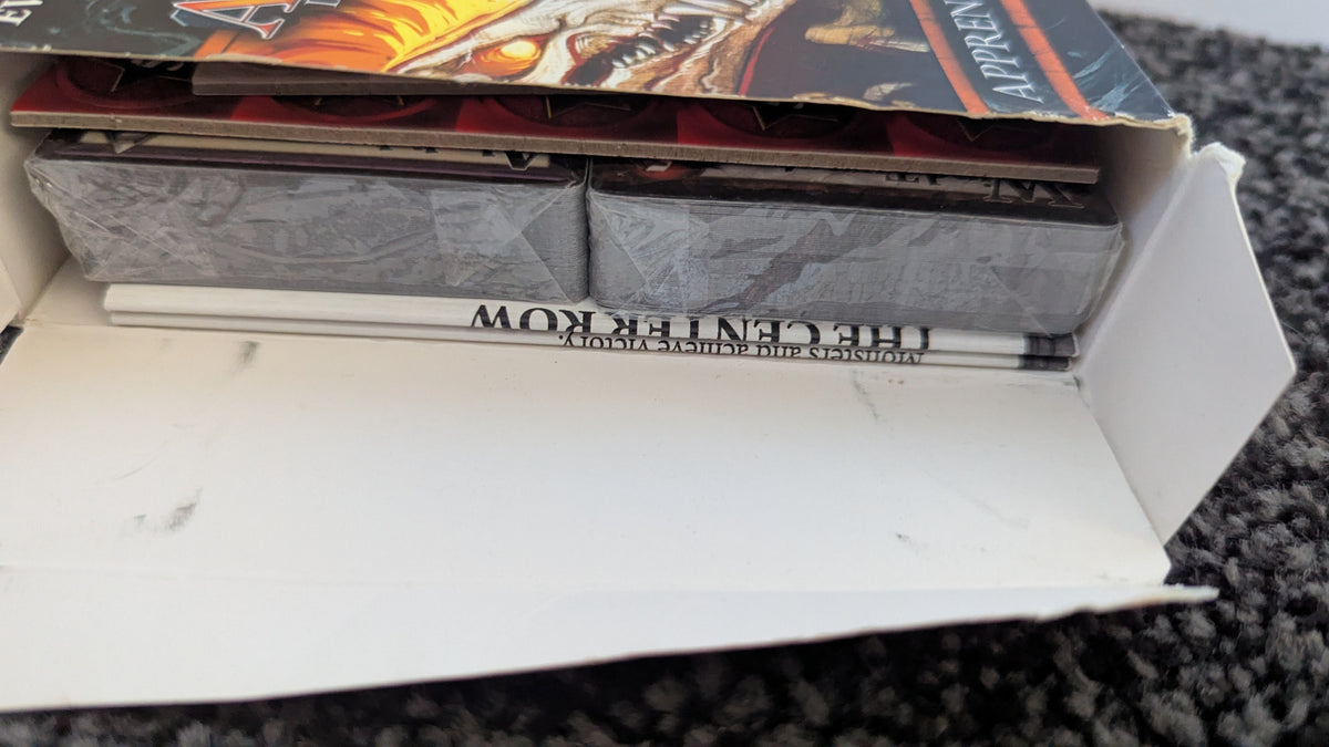 Ascension: Apprentice Edition Deckbuilding Game