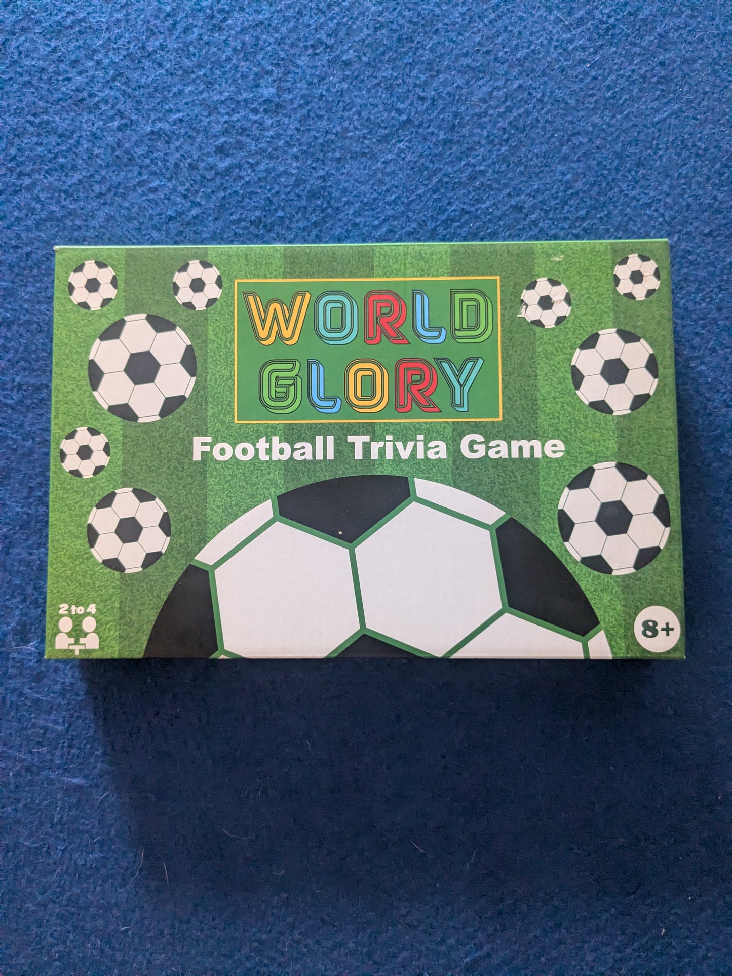 World Glory Football Trivia Game