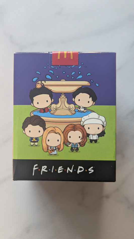 McDonalds Friends Mystery Blind Box