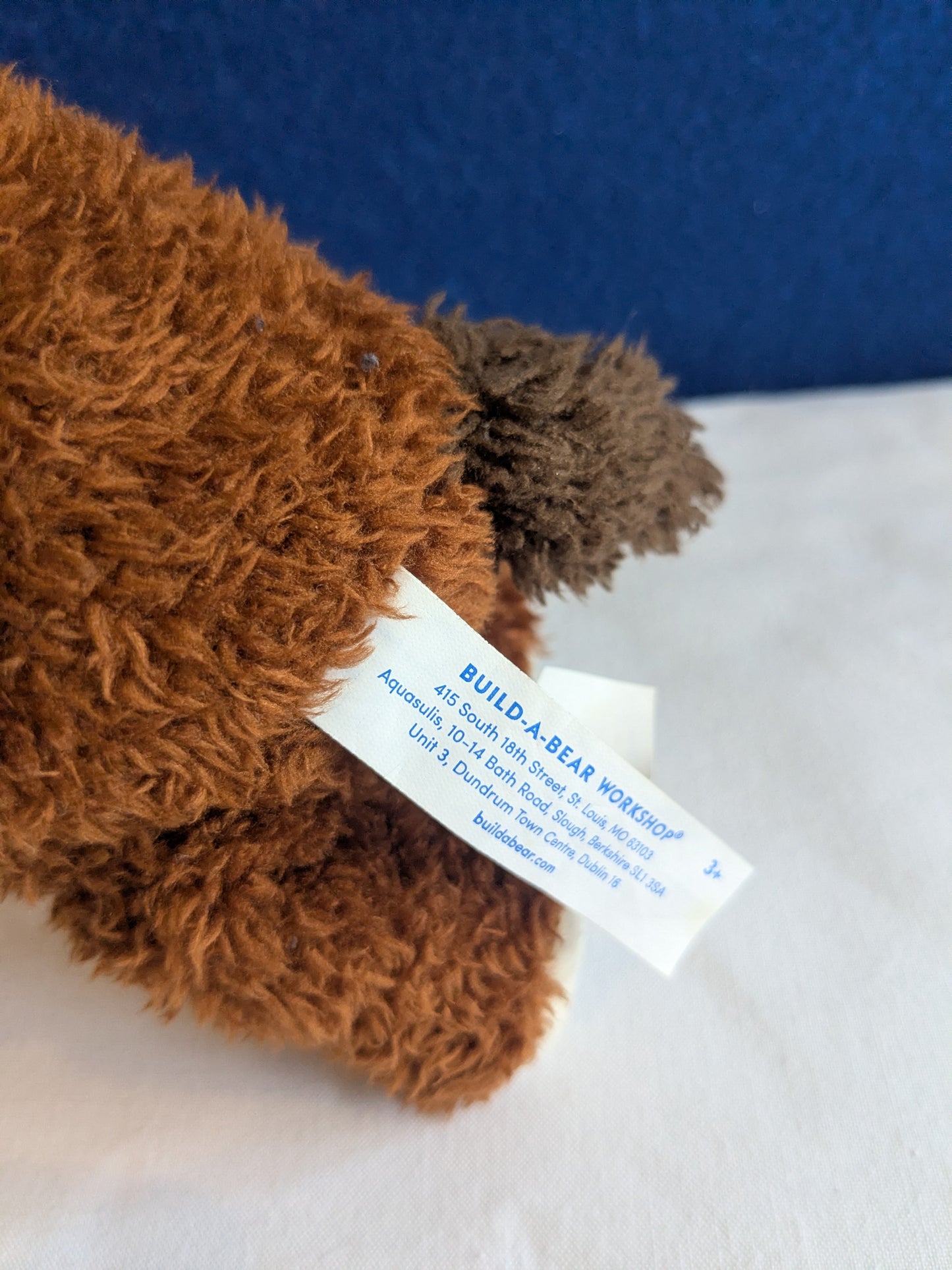 BaB Small Teddy