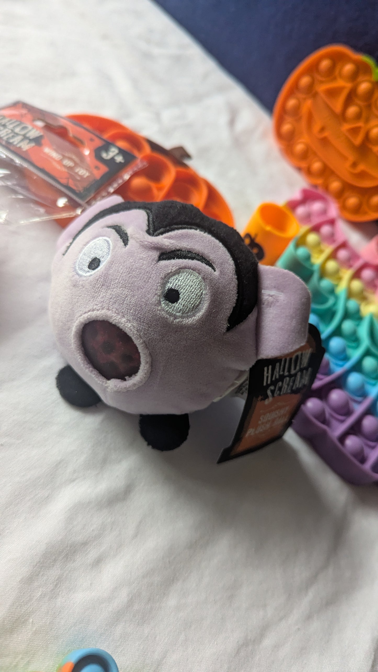 Halloween sensory/fidget bundle