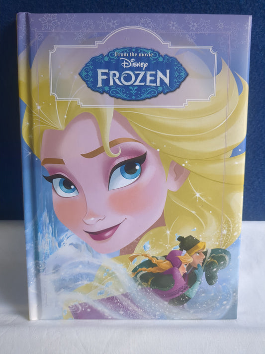 Disney La Reine des Neiges