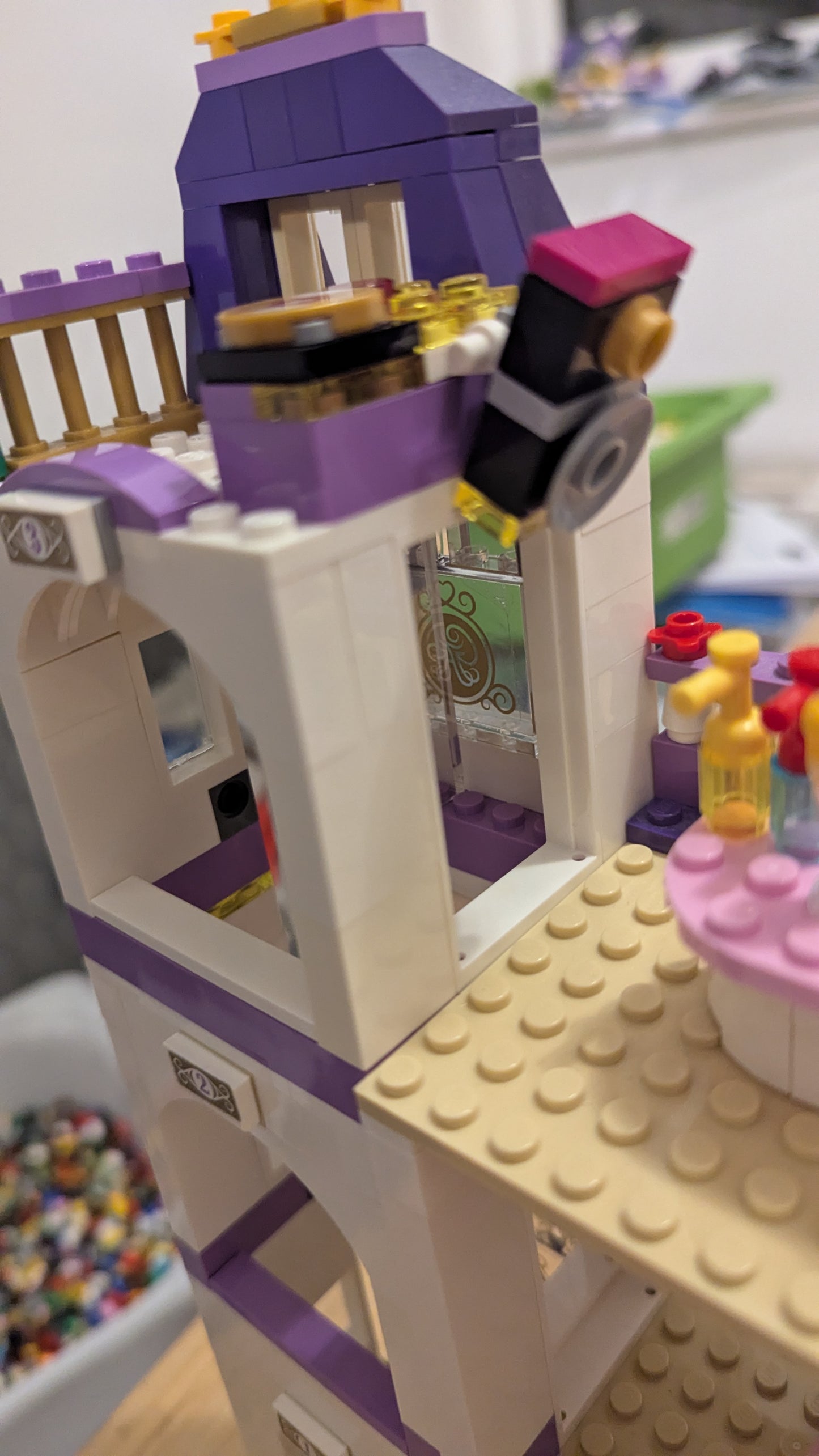 Lego Friends Heartlake Grand Hotel 41101