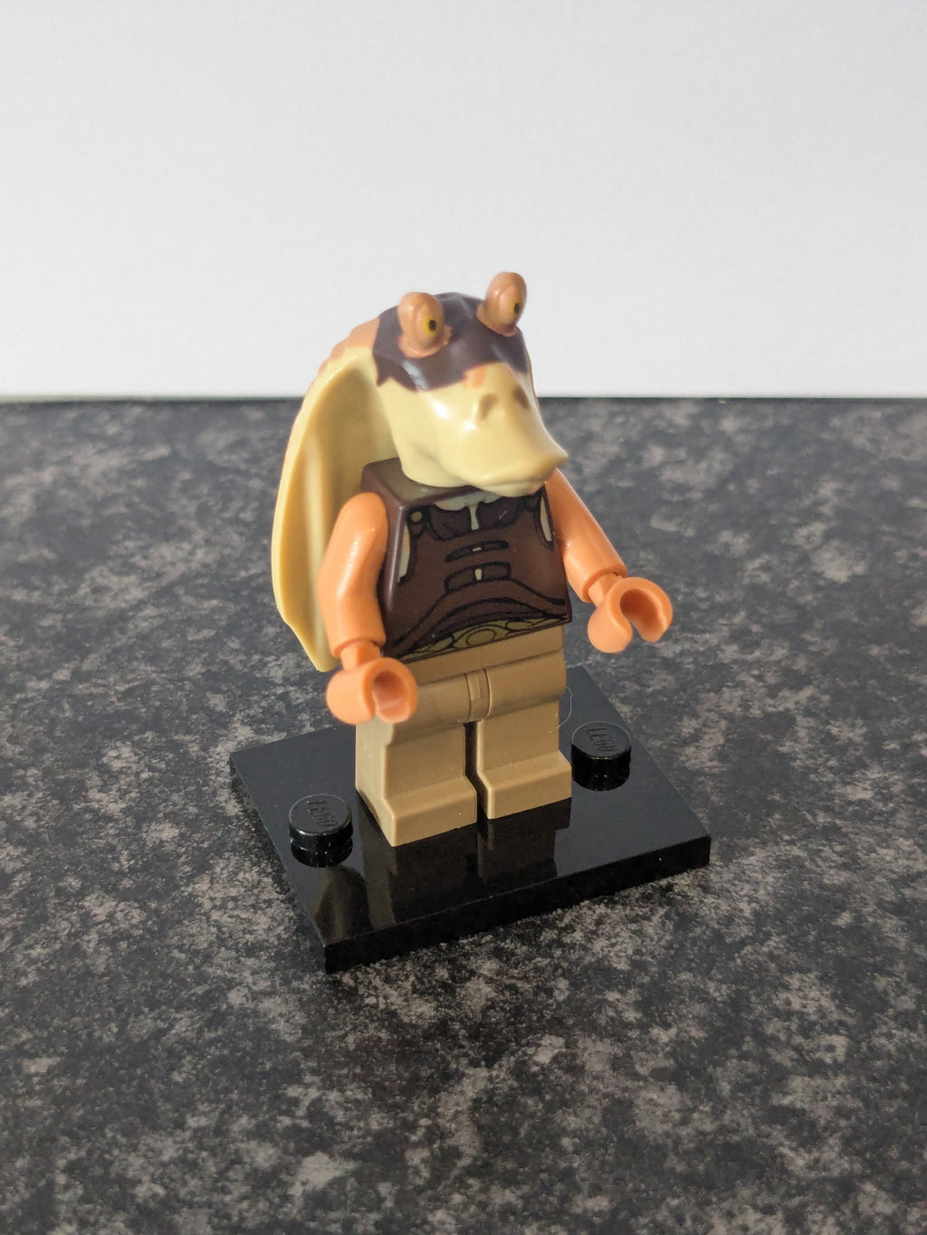 Star Wars Minifigure - Gungan Soldier 2011-2012