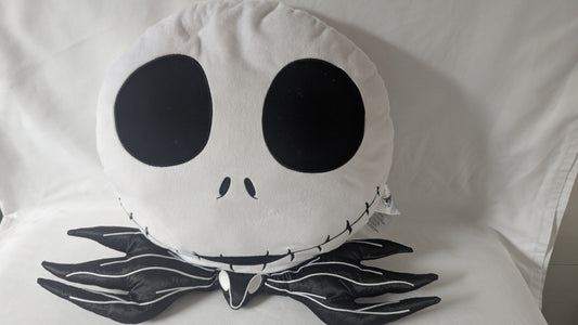 Nightmare Before Christmas Jack Skellington 50cm Pillow Plush