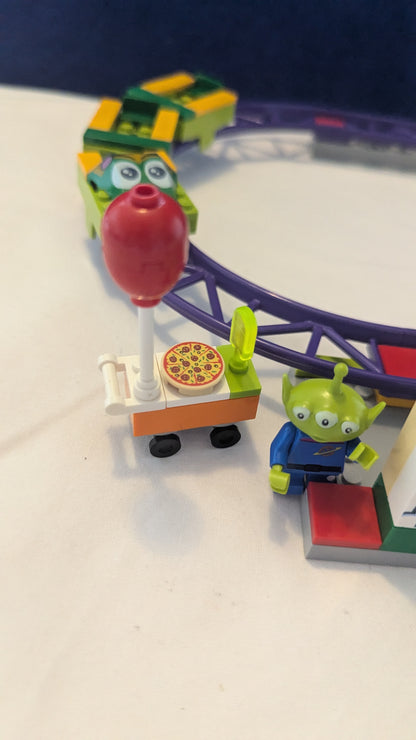 Lego Toy Story 4 10771 Carnival Thrill Coaster