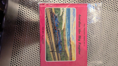 The Railway Series No. 8 : Gordon the Big Engine by Awdry, Rev. W. Hardback