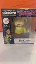Handmade By Robots: #026 Knit Series -  Scooby Doo: Shaggy Vinyl Figure