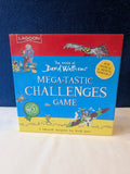 David Walliam's Mega-Tastic Challenges Game