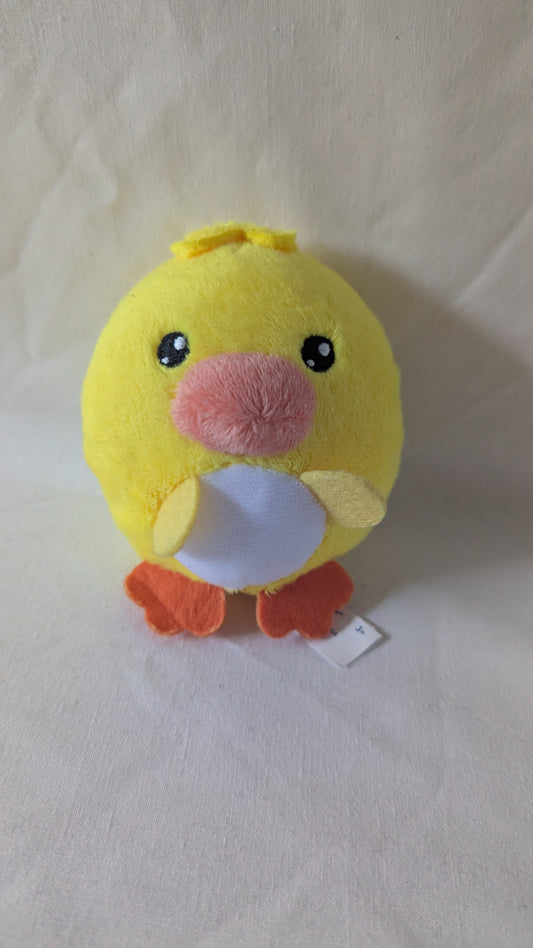 Mini Easter Chick 4" Plush