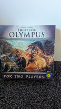 Fight For Olympus Game