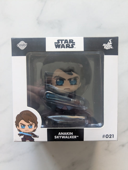 Cosbi Star Wars 021 Anakin Skywalker
