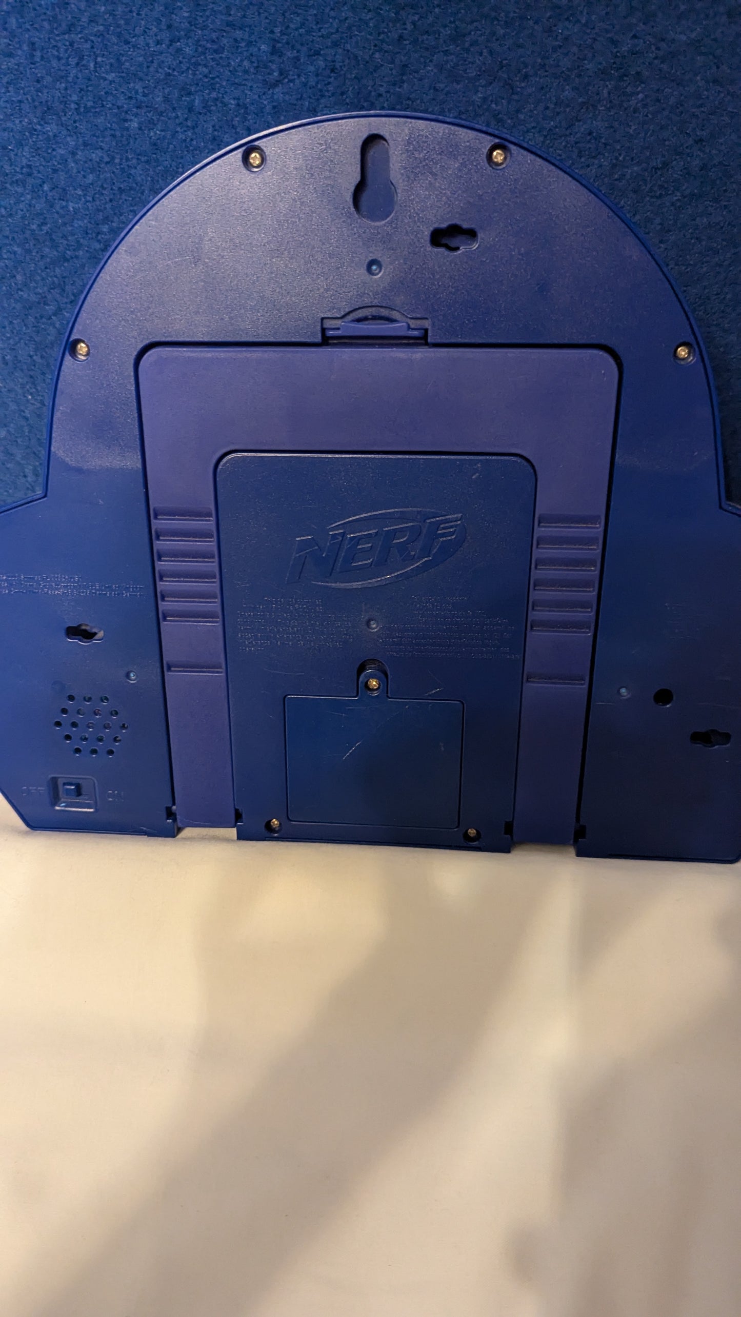 Nerf Elite Digital Light Up Target