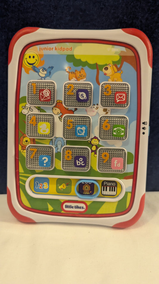 Little tikes junior kidpad
