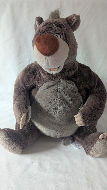 The Jungle Book 'Baloo' 14" Medium Plush