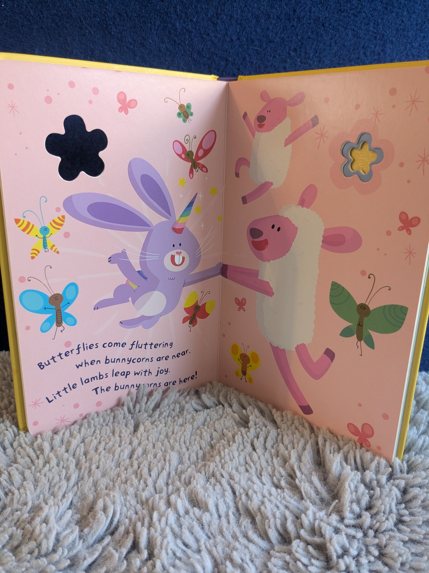 I Believe in Bunnycorns - Danielle McLean