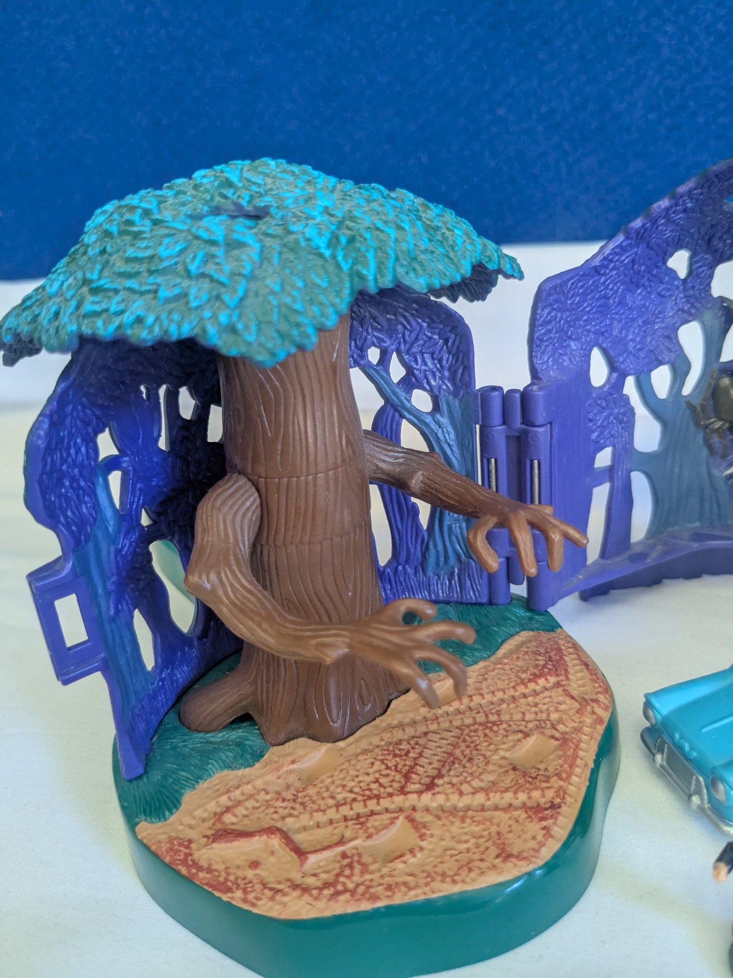 Mattel Harry Potter Whomping Willow Playset c.2001