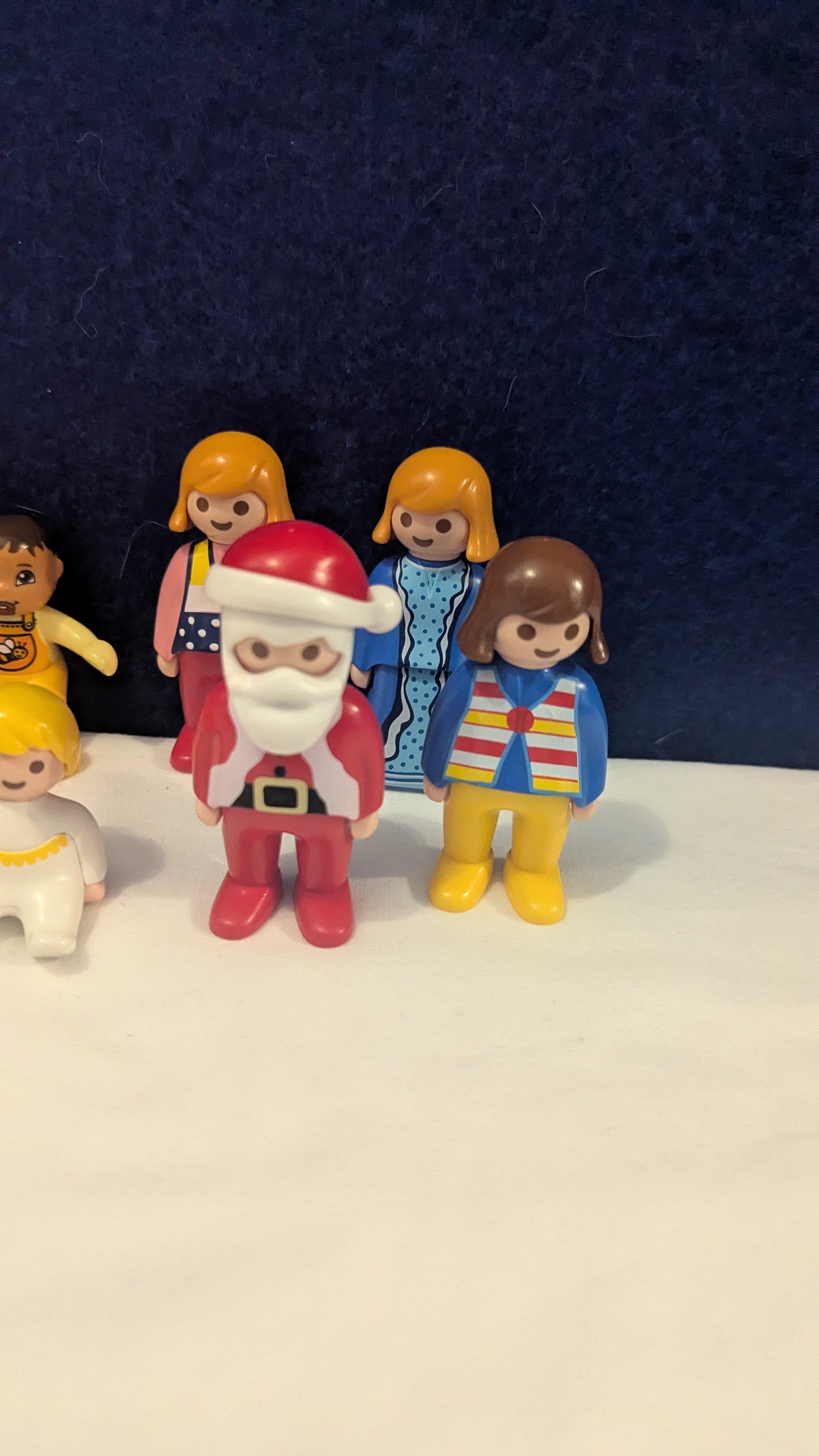 Playmobil Vintage Figure Bundle