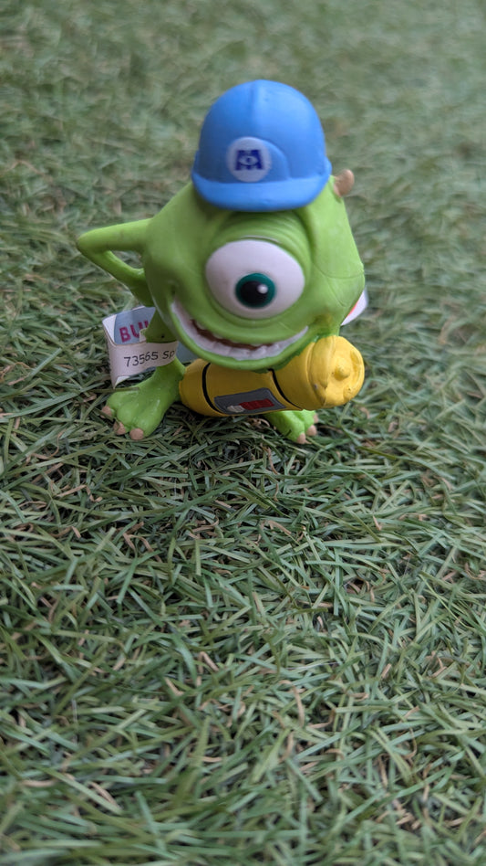 Disney Mike Wasowski (Monsters Inc.) Figurine