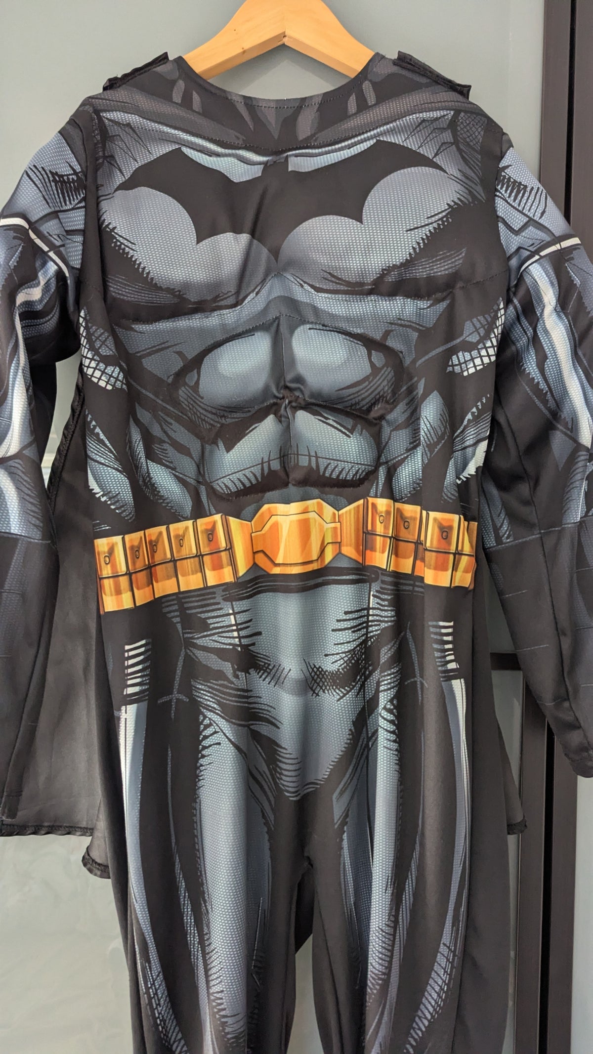 DC Batman Dress Up 9-10 Years