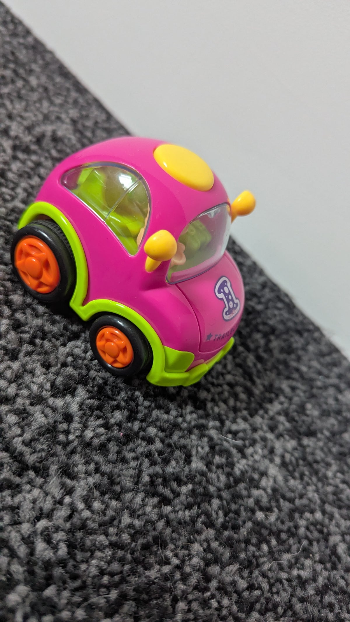 Trailblazer One Toy Car