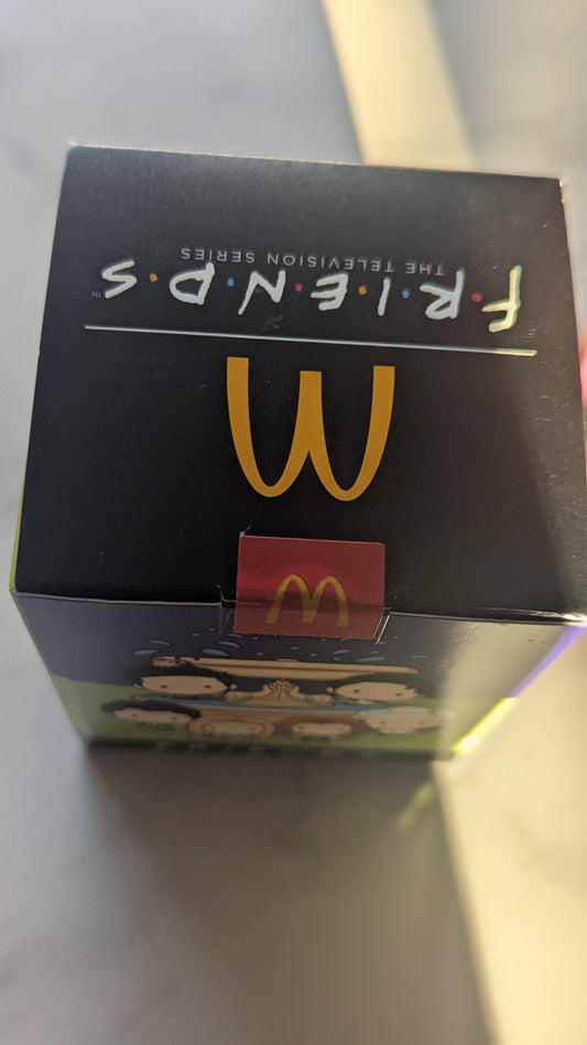 McDonalds Friends Mystery Blind Box