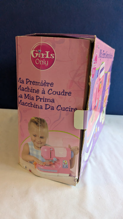 Playgo My First Sewing Machine