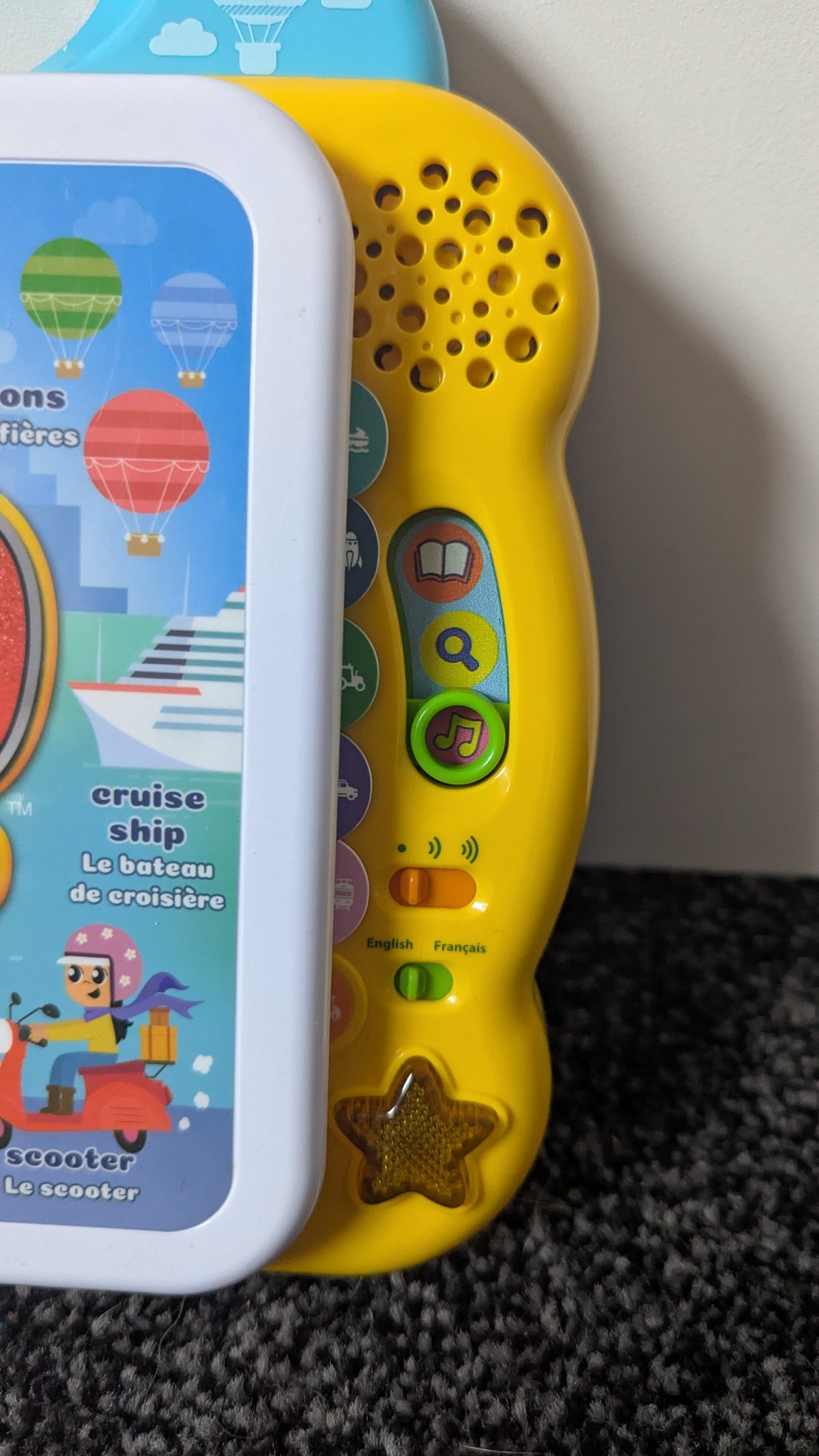 100 Things That Go Electronic Book