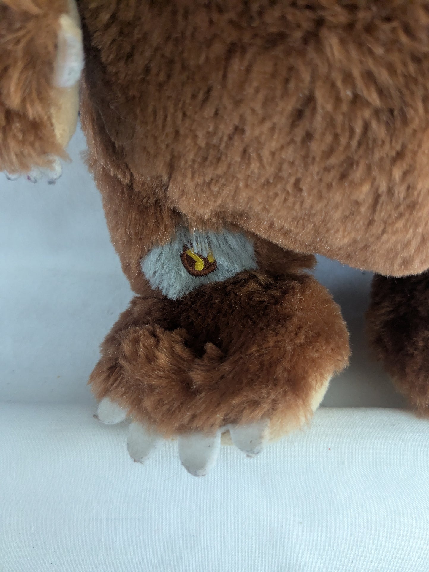 Gruffalo Interactive Story Telling Plush Toy 12"