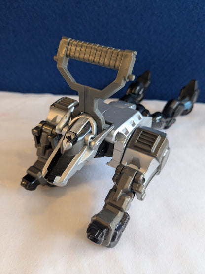 Power Rangers SPD 00 Shadow Delta Morphin Ranger