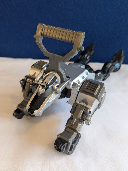 Power Rangers SPD 00 Shadow Delta Morphin Ranger