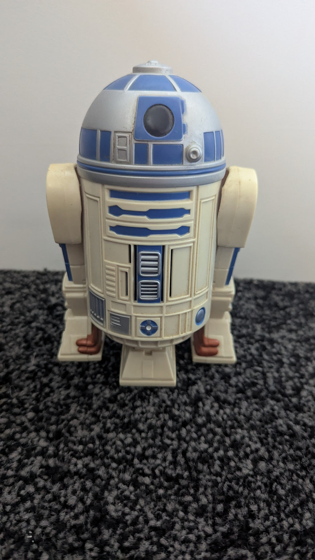 Star Wars Voice Activated Talking R2-D2 (SW-3194) c.1995
