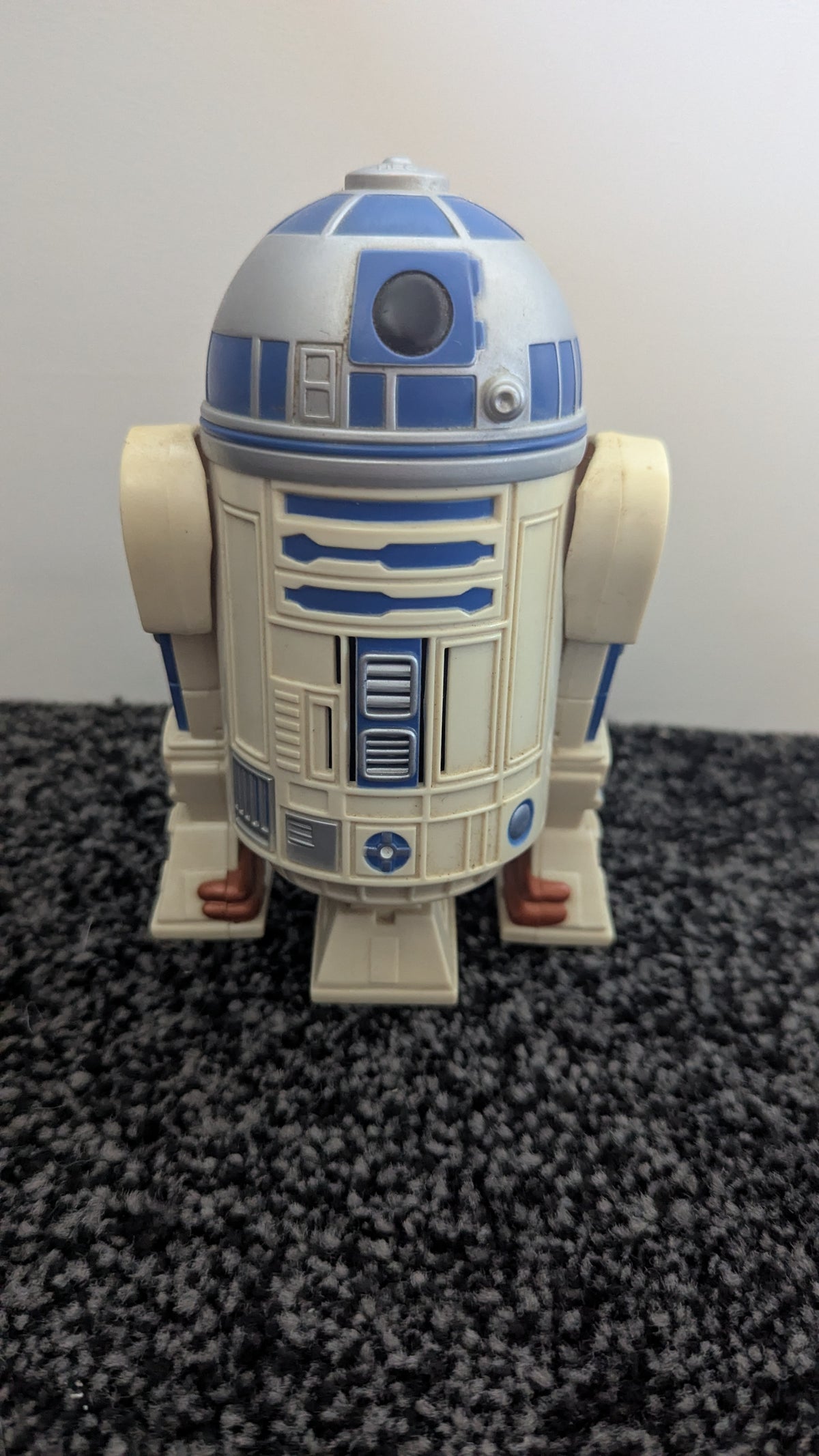 Star Wars Voice Activated Talking R2-D2 (SW-3194) c.1995