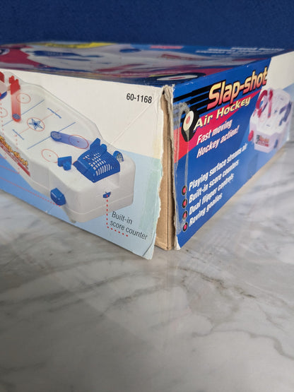 Slap-Shot Air Hockey c.1997