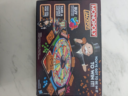 Monopoly Jackpot