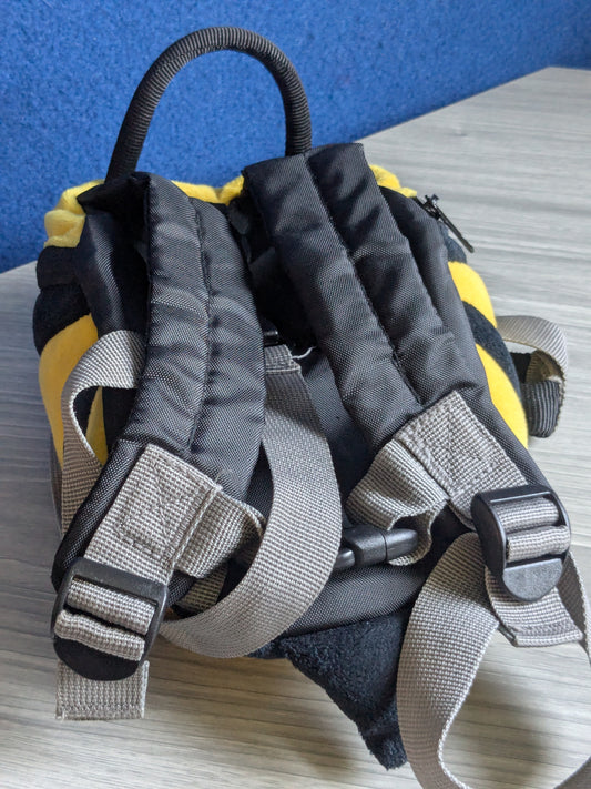 Littlelife Bee Toddler Back Pack with Rein