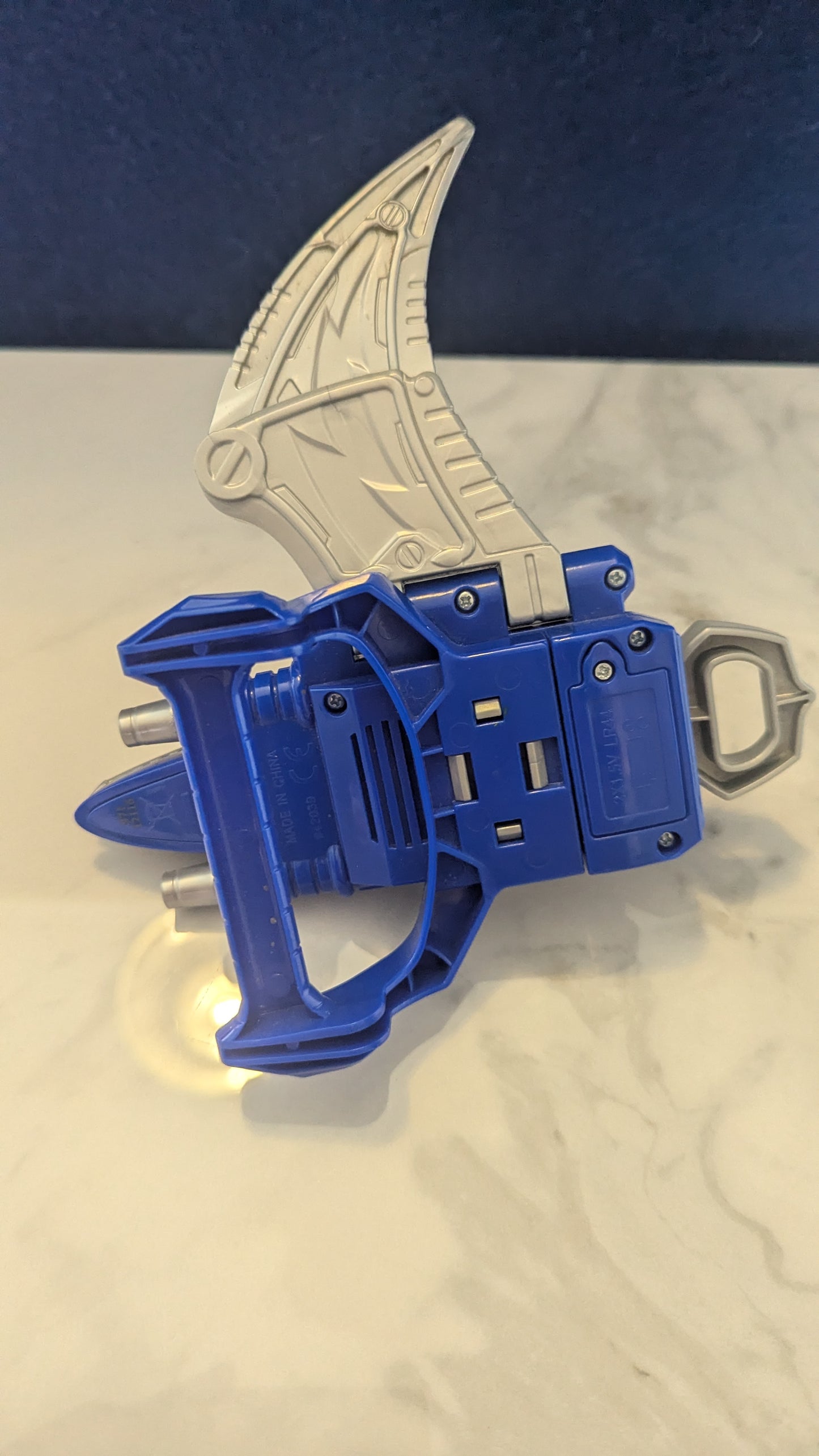 Bandai Power Rangers Dino Super Charge Gold Ptera Morpher