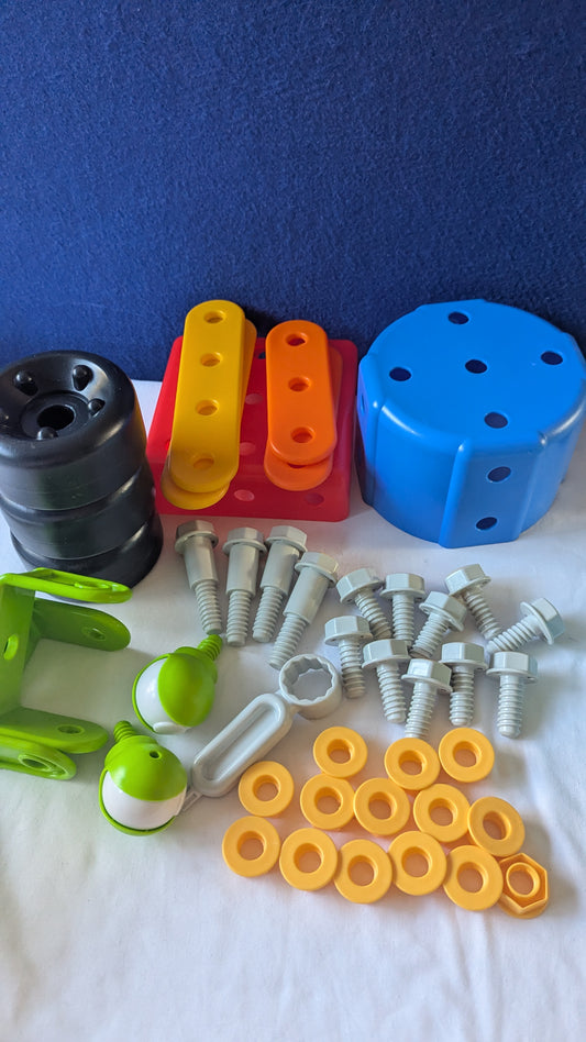 ELC Build It Bits n Bobs