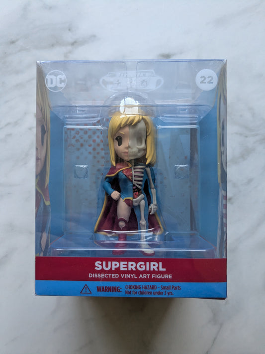 XXRay 22 DC Justice League America: Supergirl