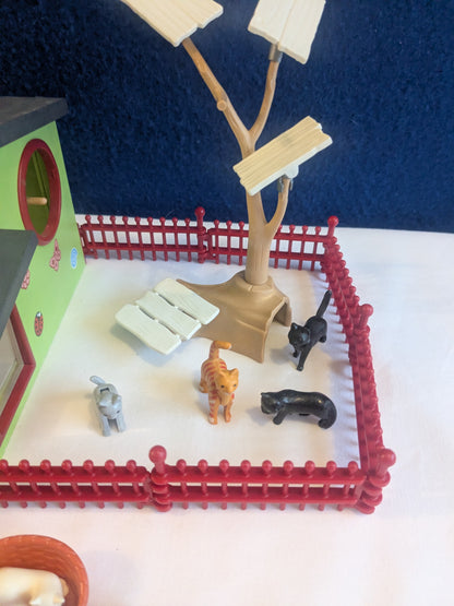 Playmobil 9276 Cattery