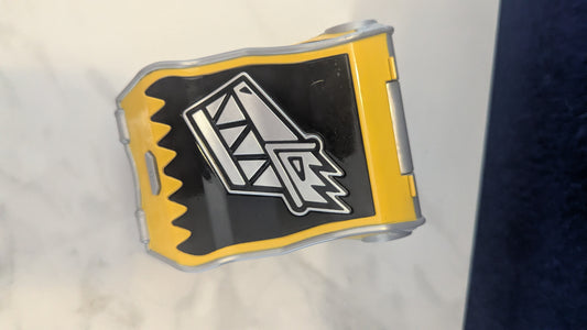 Bandai Power Rangers Dino Charge Dino Com Belt Buckle