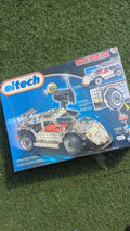 Metal RC Racing Car Construction Set 350pcs