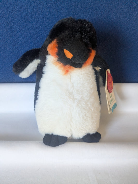 Keel Toys Keelco Emporer Penguin8" 20cm Plush